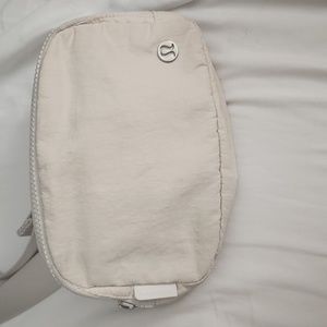 Lululemon belt bag in gently used condition.